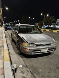 كورلا هاج باك • ١٩٩٤ • كير عادي