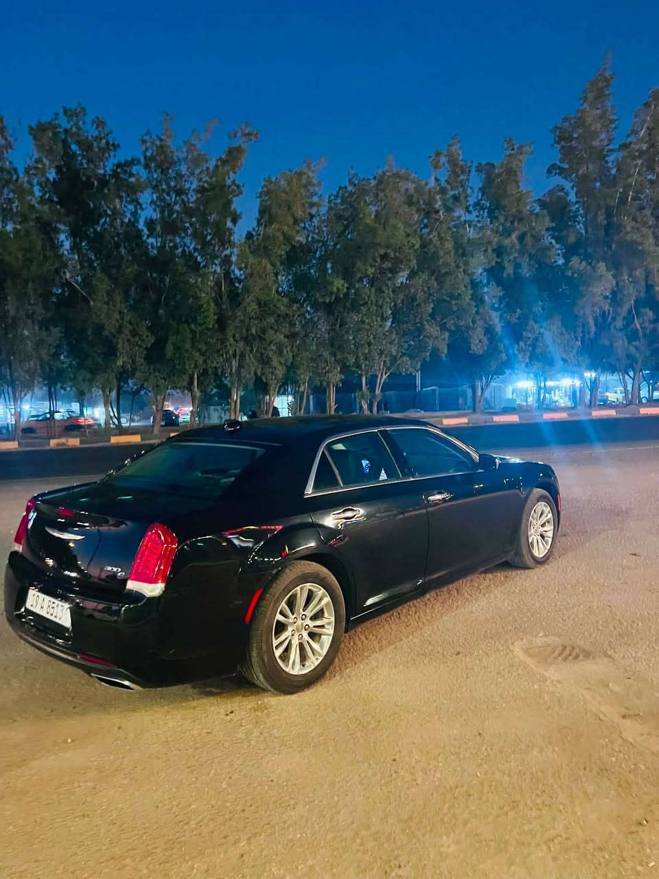 اسلام عليكم 
لعشاق التحف النادره والمميزه
كرايسلر c300 موديل 2016 
كلين تايتل بدون حادث 
السياره فول مواصفات
بنراما طكتين +/ برده خلفيه 
4 كشنات تدفئه + كشنات اماميه تدفئه تبريد
مرايه الداخليه ليزريه معتمه للضوء العالي
كشن السائق خزن ميموري 3 وضعيات
كشنات اماميه كهربائيه 
كامره خلفيه دواره
السياره مواصفات بيها متخلص 
ودخول جديد السياره وبأسمي
تحويل مباشر 
مكاني بابل 
***********
