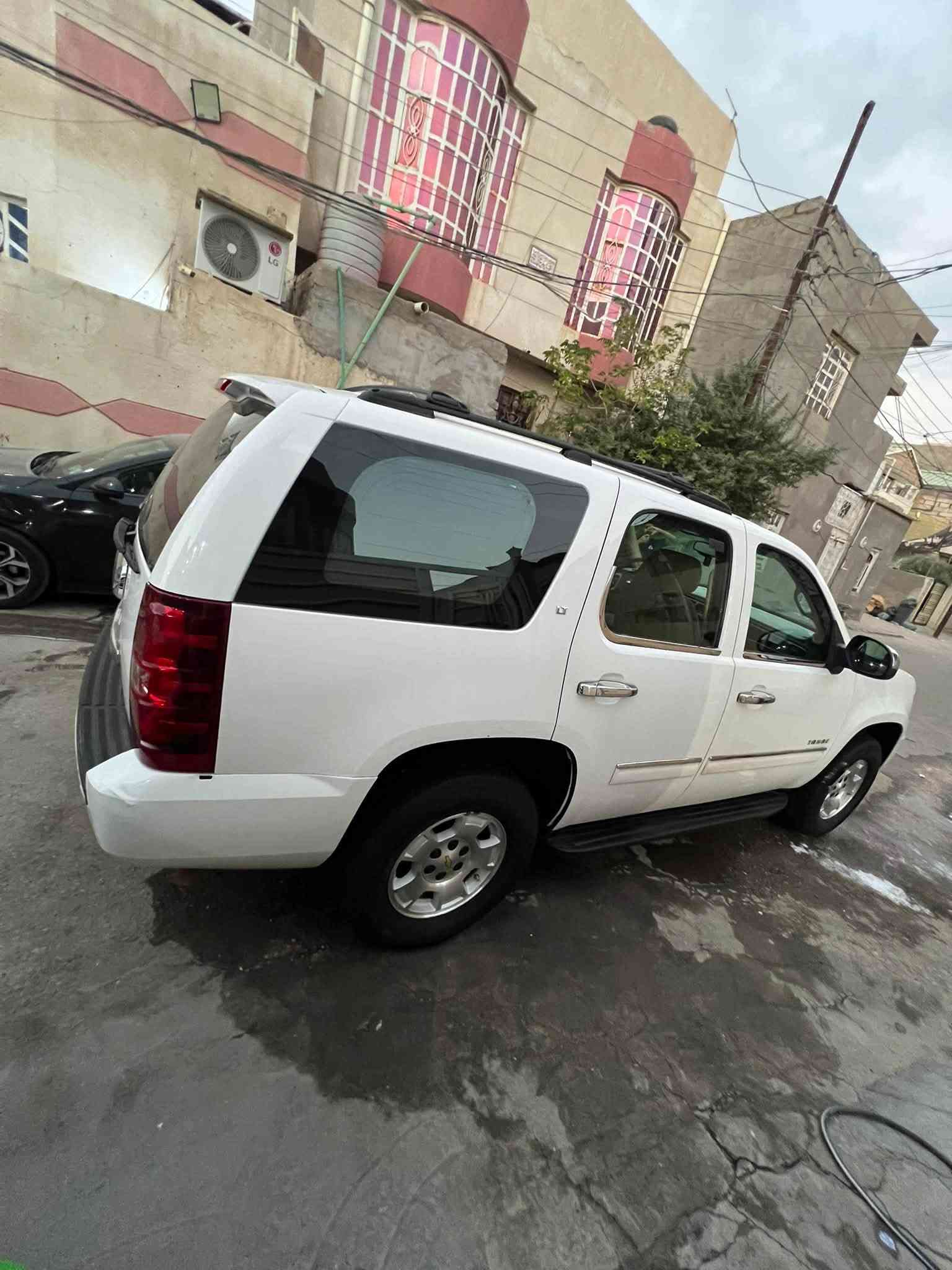 السلام عليكم تاهو 2014 فئه LT خليجي للبيع او مراوس بسياره ناصيه كفاله من صبغ والضربه بيهه سحبه كارت بجاملغ الامامي وبارد ع كد صبع بطرف باب السايق وبيهه تكحيلات بسيطه بكصه البنيد تكحيل فقط والباقي كفاله سياره خير من الله كير محرك مكفولات طخم تاير جديد حداديه ستوني ناكتهه رقم الانكليزي الجديد رقمهه بصره ب اسمي تحويل مباشر السعر 230$ وبيهه مجال مكاني البصره الجزائر
رقم التلفون ***********
