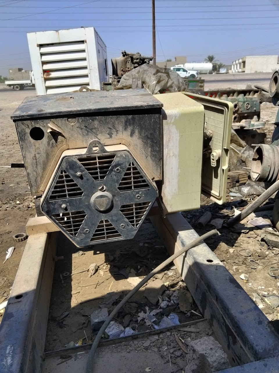 راس توليد ستنان فور 44 كيفي بلادي العنوان بغداد جرف النداف رقم الهاتف ***********
