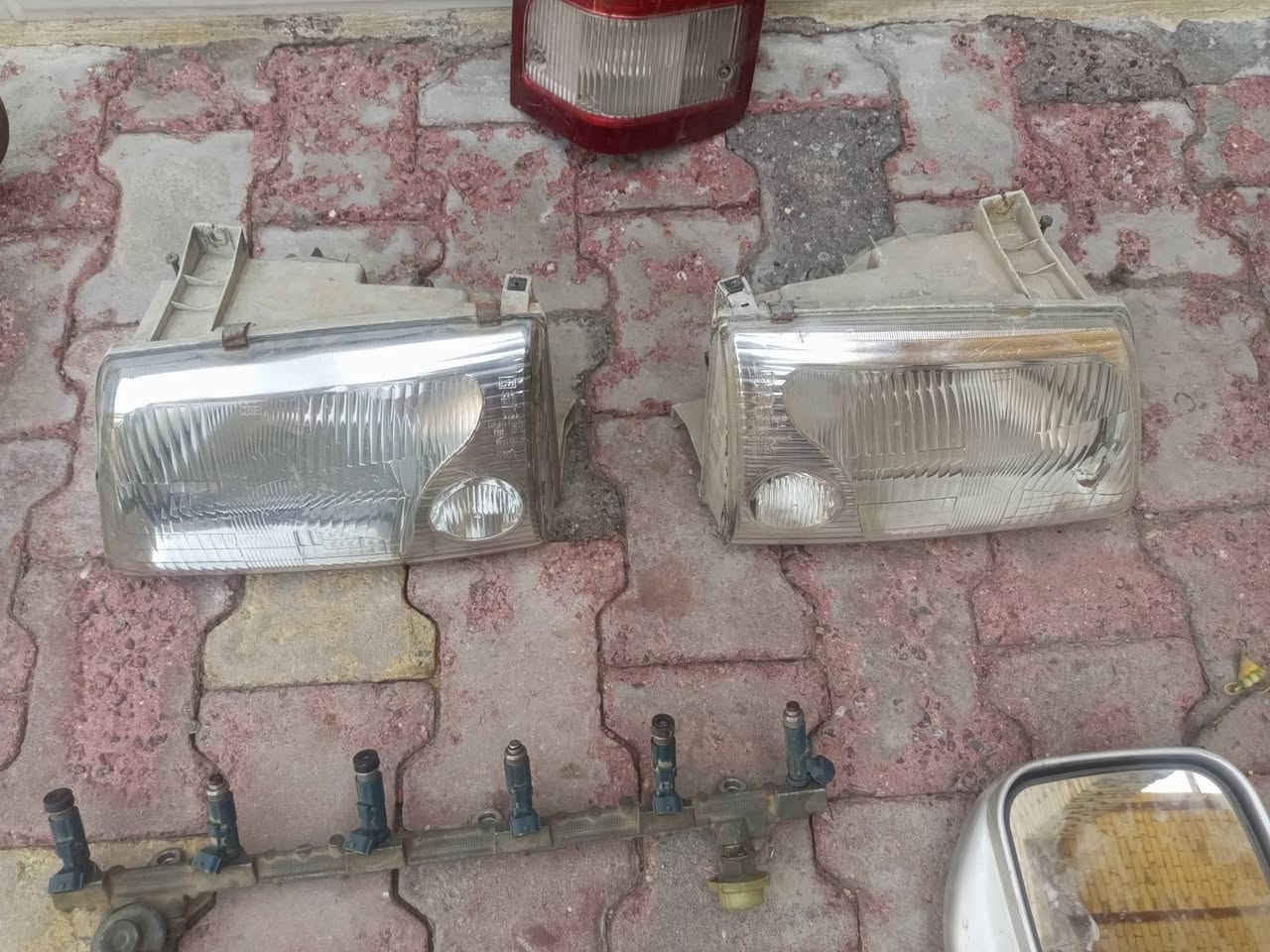 قطع غيار باجيرو • باجيرو