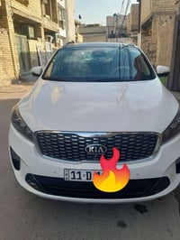 سورنتو ٢٠٢٠ • ٦٩٠٠٠ كم • رقم بغداد