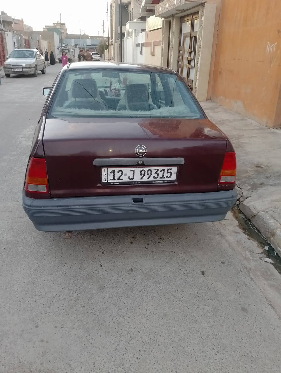 كاديت توماتيك موديل 1991 كير شرط محرك نفخ صبغ جماليه سنويه جديدة رقم مسطره شرط التحويل من الشرعي  السعر 18    ***********
