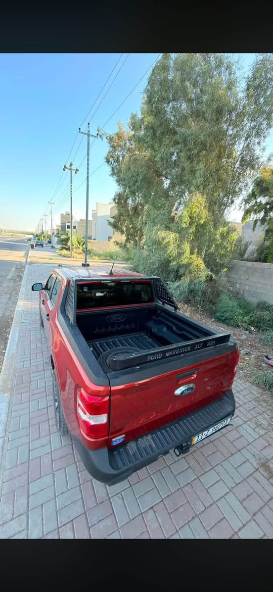 للبيع فورد مافرك  XLT
موديل 2024    

هايبرد محرك2500

شاشه كامره تحديد مسار

سايد بريك كهرباء

تحكمات ستيرن جهتين 

ويل كب 

مانع انزلاق اوتو هولد

3 وضعيات قياده

ابل كار بلي

حادثها : ربع الجاملغ وحافة البنيد بدون ايرباك ولا دواخل

✅السعر 176$

🚨مكانها الفلوجة 

***********
