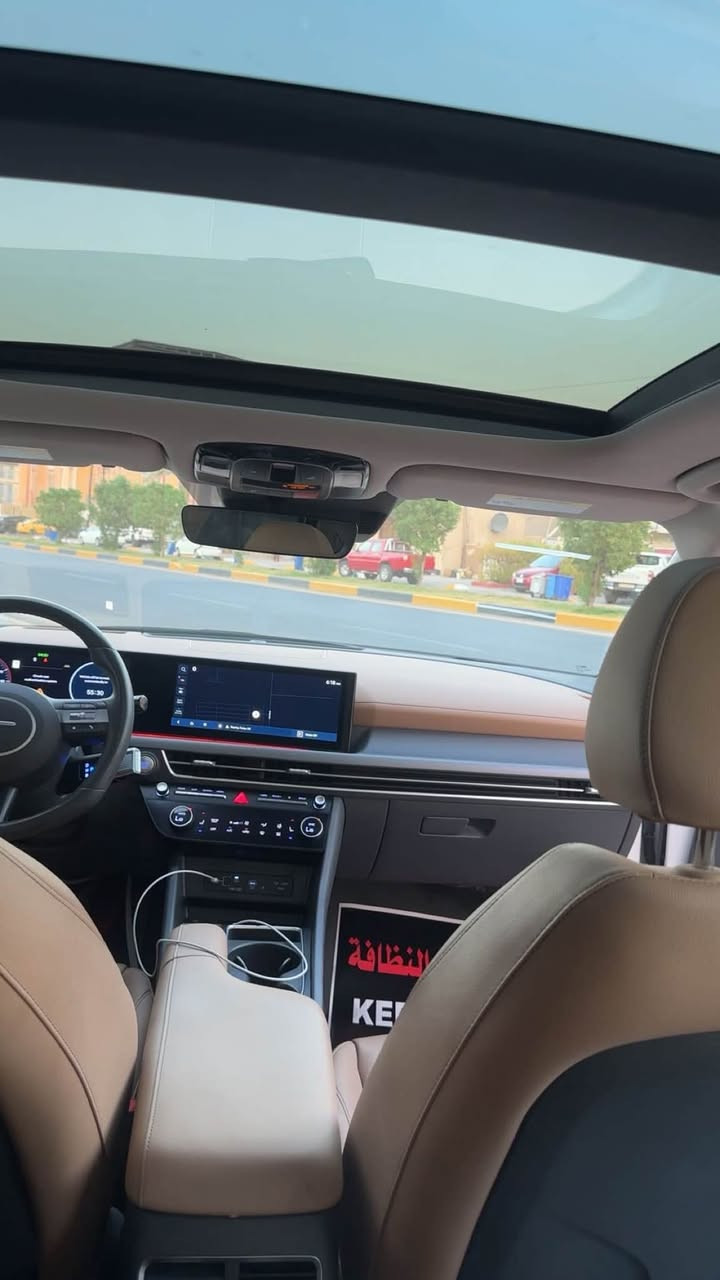السلام عليكم
هونداي سوناتا هايبر فول مواصفات vip
الموديل 2024
عداد المسافه 21000m
الرقم السياره فحص موقت اربيل 
الضرر باب السايق مبدل وكاله وباب خلف السايق بي شبر صبغ
الايرباكات التكمه 
حجم المحرك ٤ سلندر 2000 هايبر
بصمة الباب وبصة تشغيل
لايتات زنون عالي وناصي 
شحن واير ليس لاسلكي
مانع خروج عن المسار
رادار جانبي 360
غرفة السياره جملي 
مودات قياده متعدده 
بانوراما 
بردات خلفيه
تحكم كهرباء المقاعد
الكشنات تدفىه تبريد
تحكم سيرين جهتين متكامل
لايت LED
رادار امامي مانع للتصادم 
كير تعليك 
للتواصل على الرقم ***********
