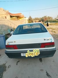بيجو روى • ٢٠٠٩ • رقم بغداد