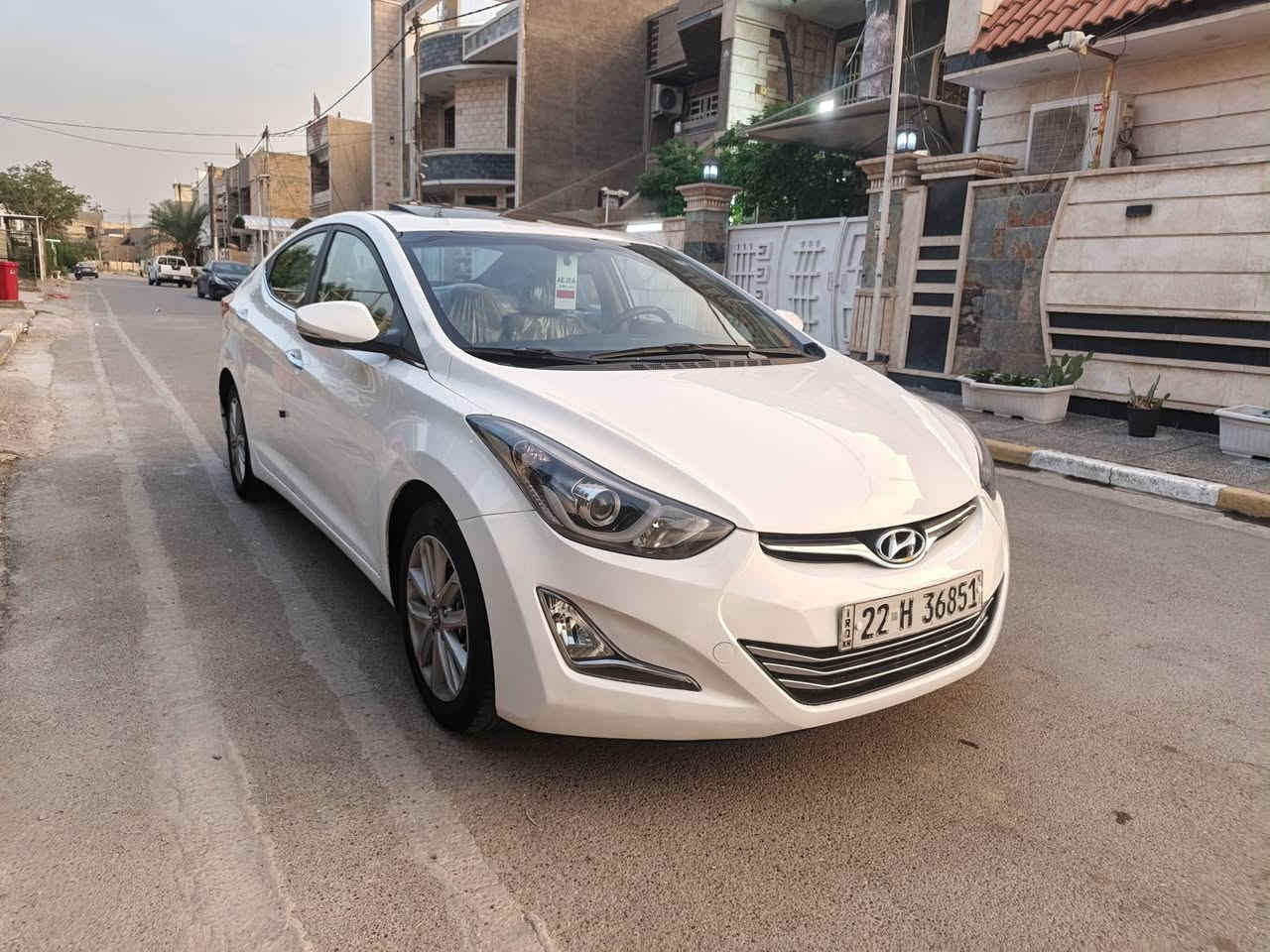 النترا • ٢٠١٤ • فول مواصفات