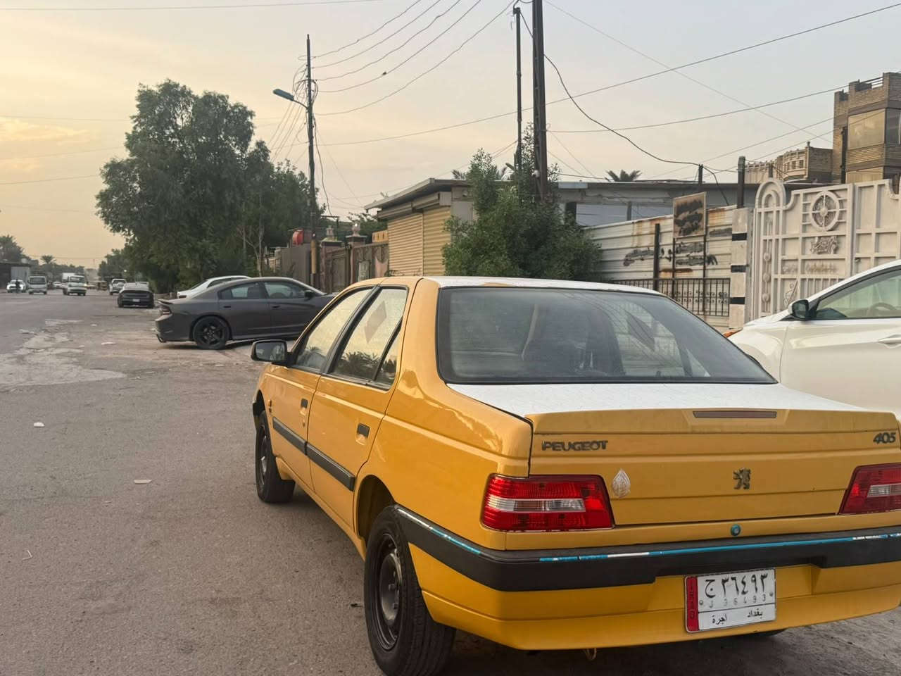 بيجو ٢٠١٥ • هيئه ومكينه • ترايك