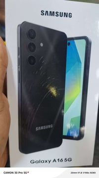 سامسونج A16 5G • مستعجل • زعفرانيه
