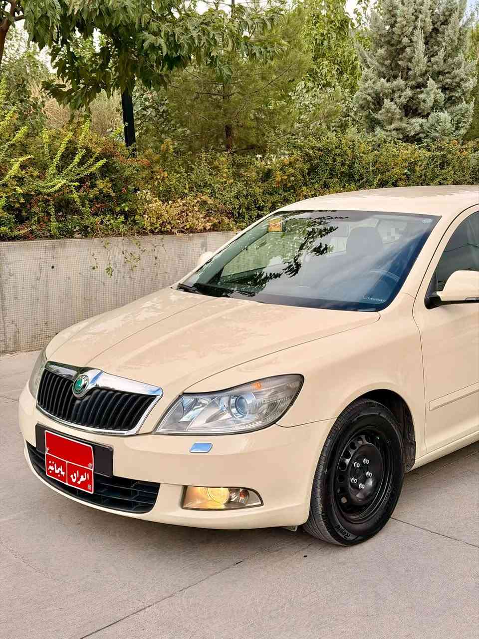 اوكتافيا • ٢٠١٣ • مكينة ١٦