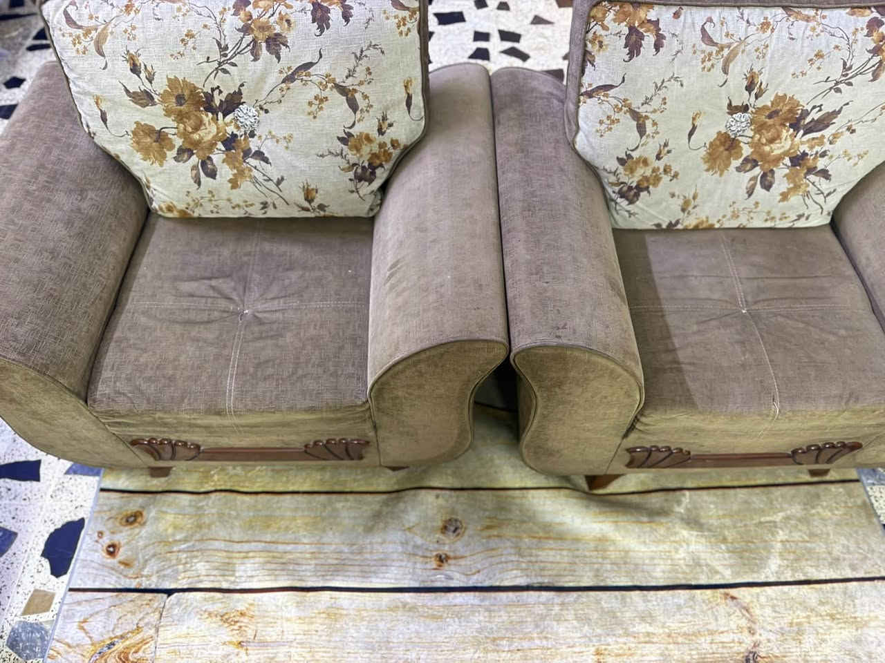 ١٢ مقعد • ايطالي • بغداد الزعفرانية