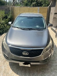 سبوتج 2016 • 2400 GDI • رقم بغداد