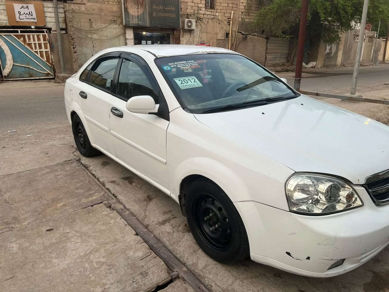 أوبترا • ٢٠١٢ • بصرة