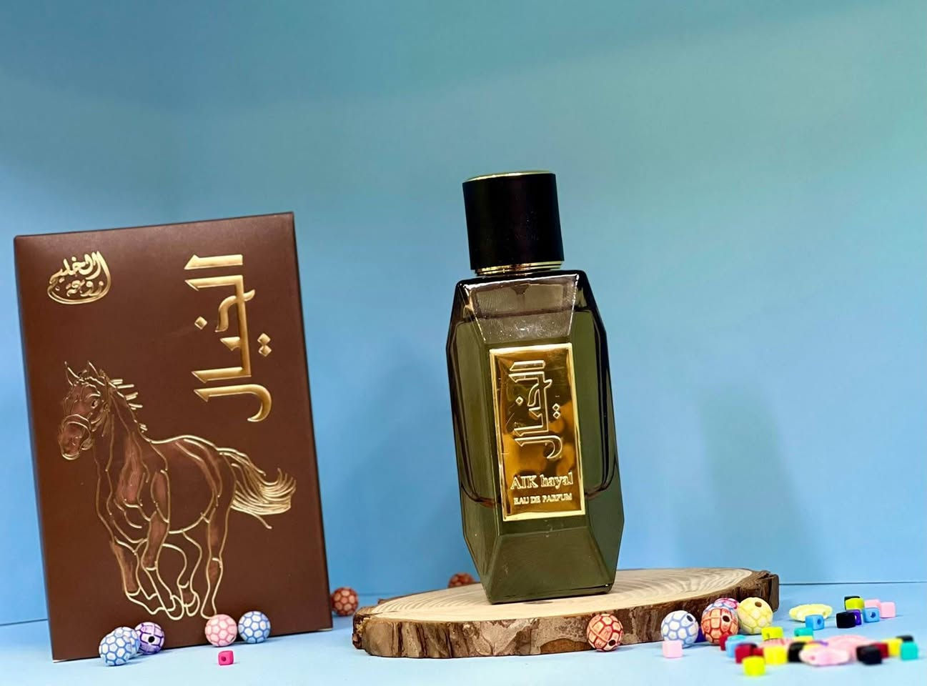 عطر الخيّال • أصلي • ثابت