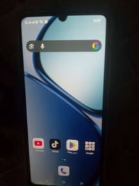 ريلمي Note 60x • خدش بالظهر • نضيف
