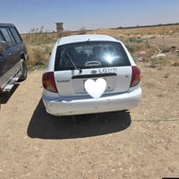 كيا ريو • ٢٠٠٠ • تدفئة وتبريد