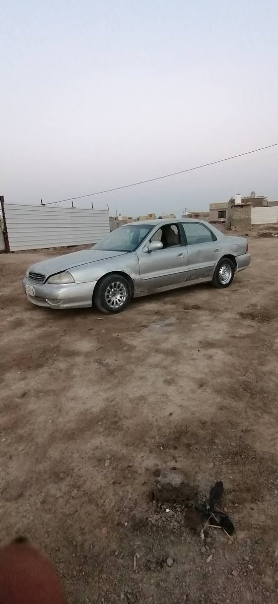 كيا موديل ٢٠٠٠ رقم نجف الماني سنويه بيه اخبار قاضي ومرور وبيه واجهه من المرور راعيه موجود رقم تلفونه ابيع كوم حديد اتعهد سرقه وطلب ما اتعهد بتحويل مكينه وگير بلاد گير عادي مكينه بيه تبخير قليل السعر ٨ورقات الناصريه گرمة بني سعيد***********
