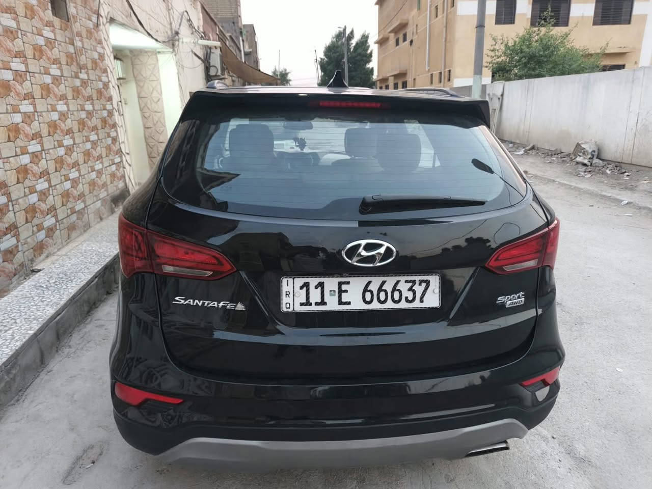 سنتافيه ٢٠١٧ • ماشيه ١١٥٠٠٠ • مكينة ٢٤٠٠