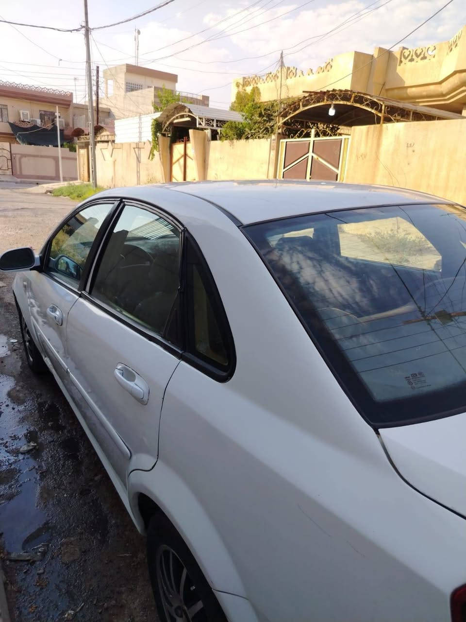 اوبترا موديل 2005 رقم بغداد بسمي سنويه جديده جامات كهرب منظومه غاز تبريد عل سويج جديده مكينه جديده كير تومانيك مصبوغه حزام السعر 65وبيها مجال للاستفسار ***********
***********
