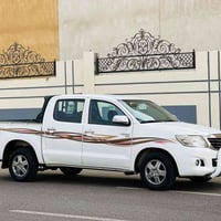 هايلوكس • ٢٠١٥ • اوتوماتيك