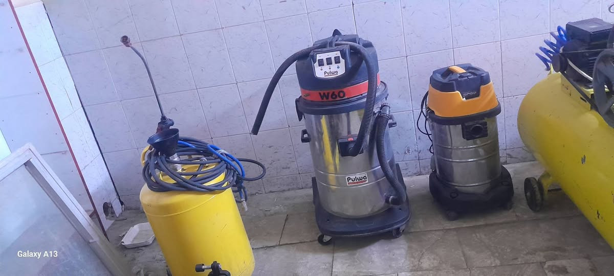 غراض غسيل • جالكسي A13 • بغداد