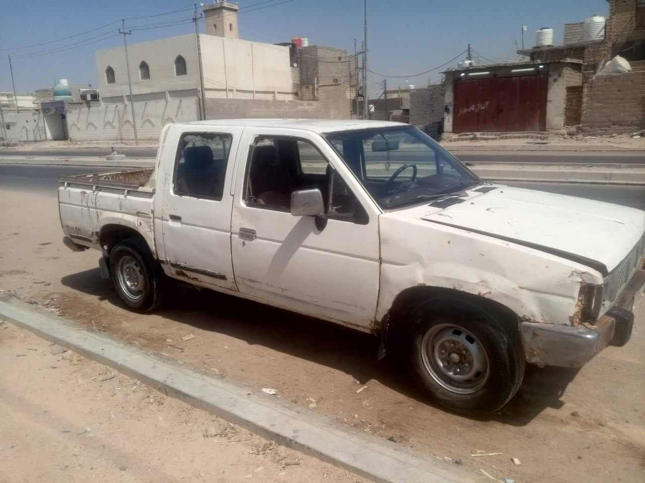 سلام عليكم بيكم نيسان رقم مثنى سنويه منتهيه تحويل ثاني يوم مكينه وكير بل جيس دواخل نضيفه بدي نضيف سياره جاهزه السعر 23 وبيه مجال
عنوان بصره زبير 
***********

وتساب ***********
سلام عليكم بيكم نيسان رقم مثنى سنويه منتهيه تحويل ثاني يوم مكينه وكير بل جيس دواخل نضيفه بدي نضيف سياره جاهزه السعر 23 وبيه مجال
