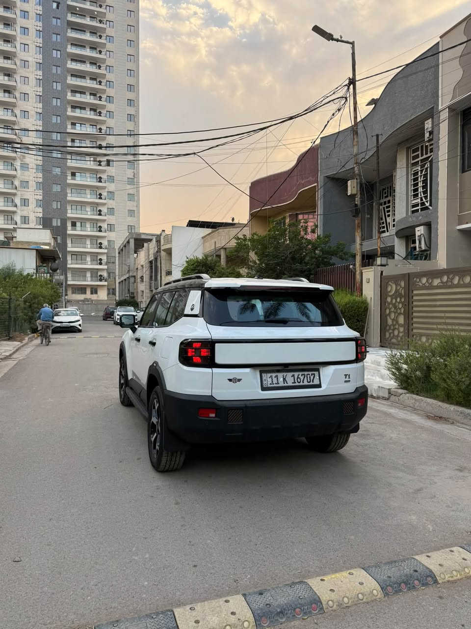 جيتور T1 هايبرد • ٢٠٢٦ • حي تونس