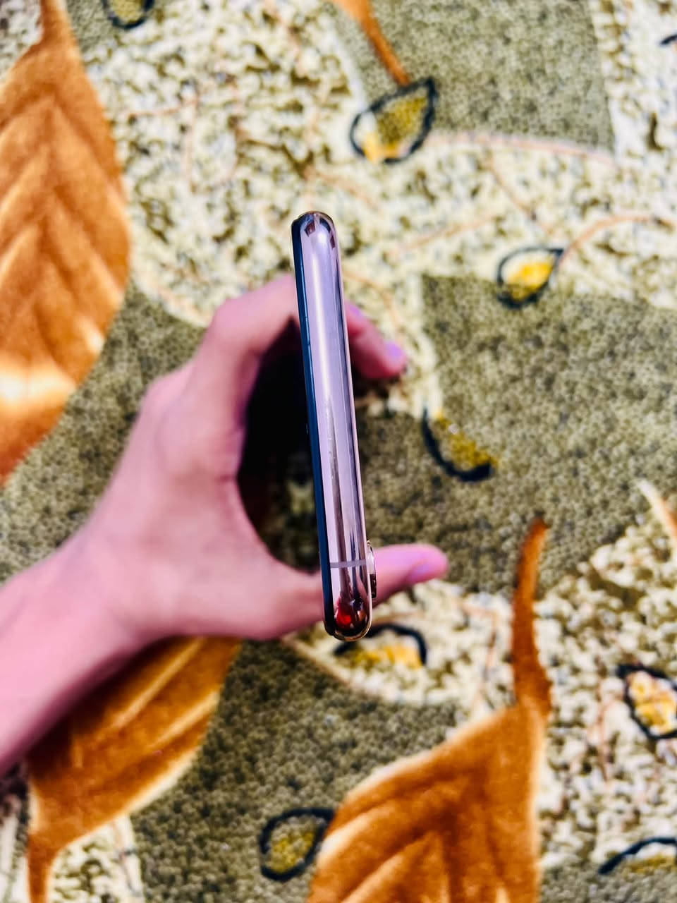 ايفون XS ماكس • 256 • ذهبي