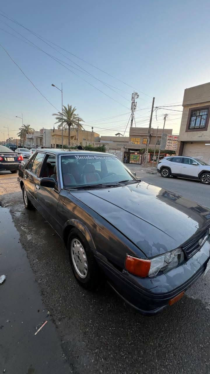 🛑سلام عليكم اللبيع كياكبتل 1995...رقمها ديالى راعيها موجود تحويل ثاني يوم
كير ومحرك خير من الله عليها غرامه 300الف تنزل من سعرها فقط وبيها مجال للطبين  رقمي التواصل ولاستفسار رقم ***********
