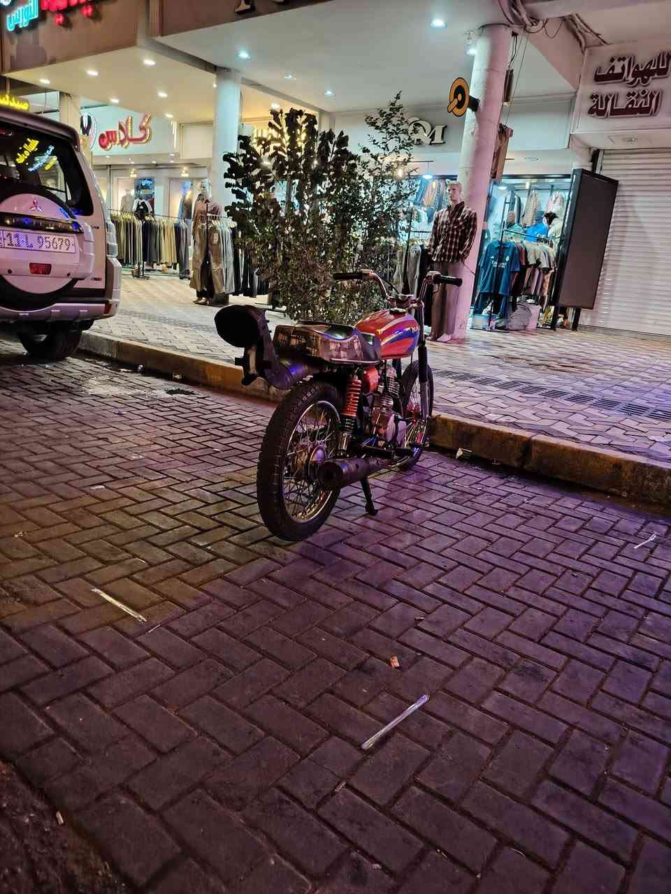 الحميره • موتور بطل • كربلاء