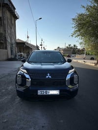 للبيع اوت لاندر اس اي ‏Mitsubishi Outlander SE Black edition  الموديل ...