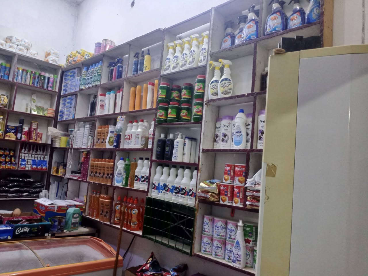 أسواق للبيع • حواس • حي العباس