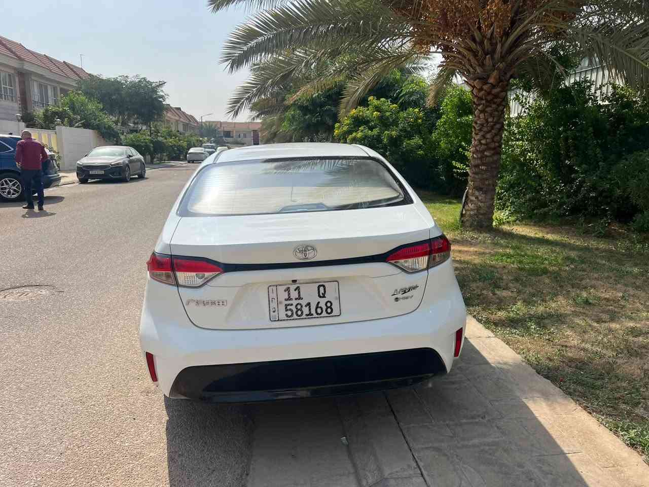 كورولا هايبرد • ٢٠٢٤ • ٧٣٠٠٠ كم