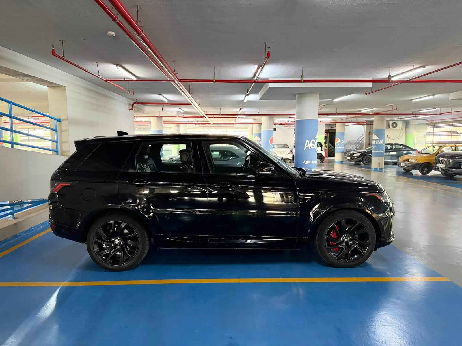 رانج روفر سبورت 2019
فول 1/1 Hse سوبر جارجر 6 
بانوراما-دوسات كهرباء-جكات 
شاشات وعدادات الكترونيه وداتا شو
كفالة بدون حادث بدون تبديل 
بيهه شخط بالجاملغ الخلفي مصبوغ
بدون ايرباك السيارة كلش حلوة وكاعدة
ماشية 79 الف ميل 
رايدهه ب29,300$ ماكو هيج رانج بهيج نظافة وحادث وهيج سعر 
السيارة باسمي هزة سنوية كلهة مجددهن قبل فترة ومبدل رقمهه دولي 
***********
