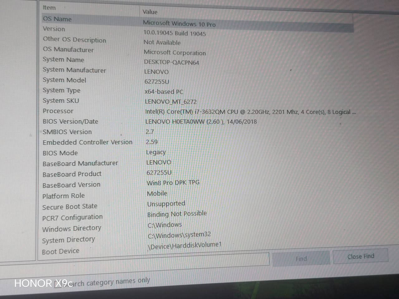 لابتوب لينوفو  i7 كوراي 7 رام 8كيكا هارد 256ssd منزل عليها كافة البرامج واتساب تلكرام  فيسبوك يوتيوب  كوكل مناسبة جدا للتصفح ما تعلك ولا تتأخر 
السعر 375000 
***********
***********
