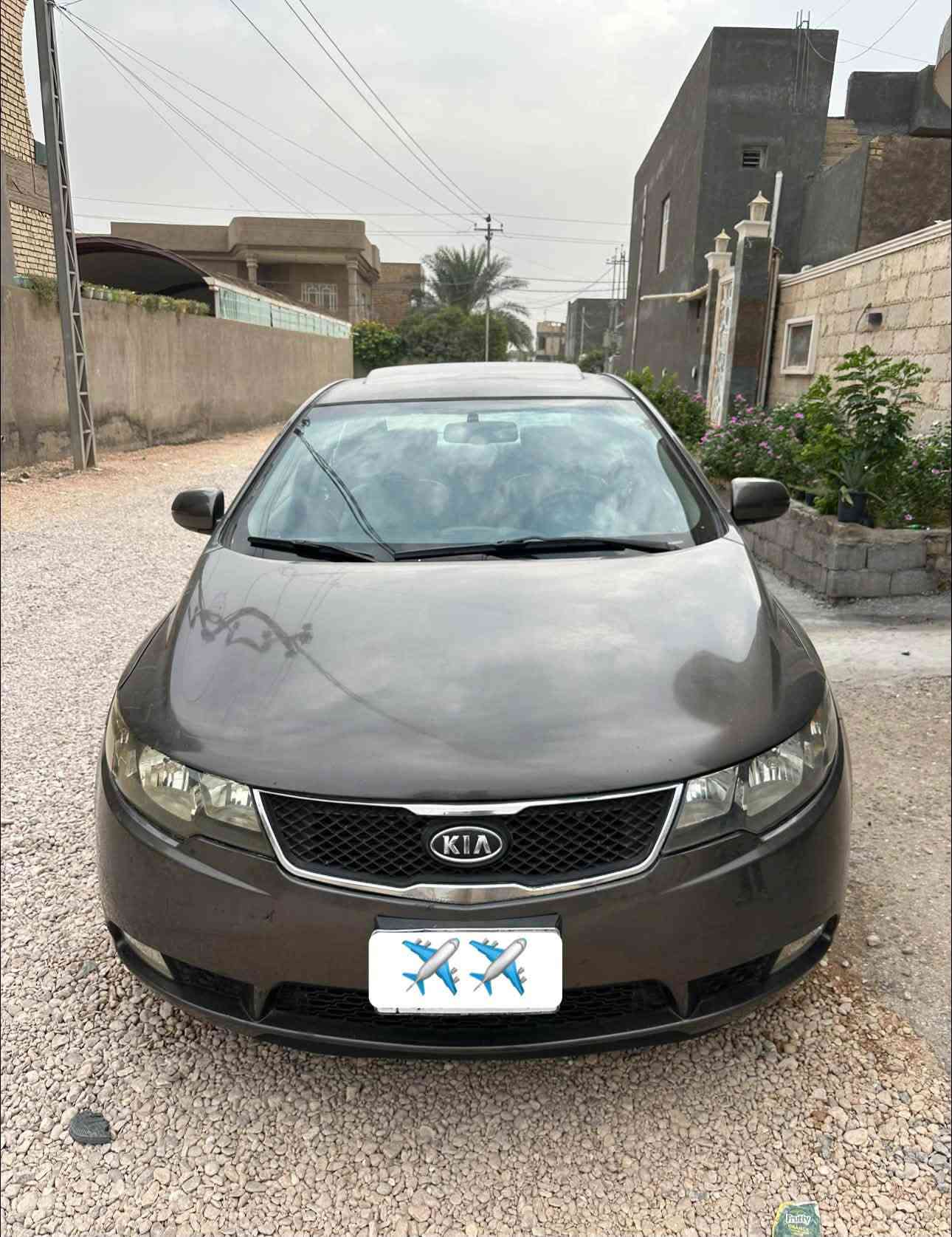 سيراتو • ٢٠١٢ • مكينه ١٦٠٠