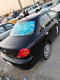 اسبكترا • ٢٠٠٢ • محرك و كير
