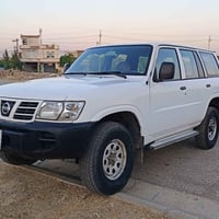 باترول • ٢٠٠١ • چەمچەماڵ