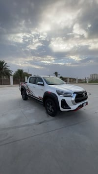 هايلوكس تي اردي • ٢٠٢٥ • واسط