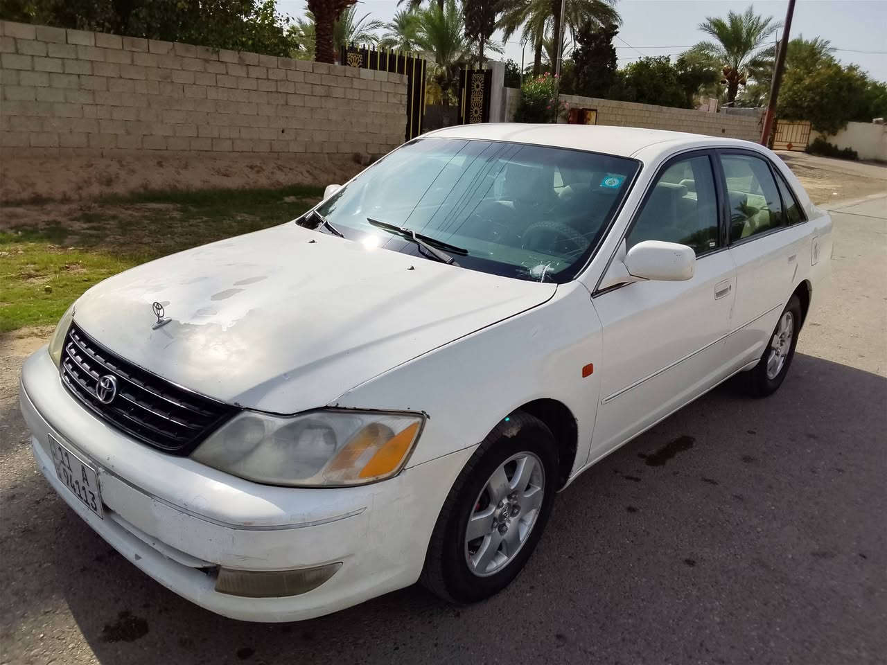 افلون • ٢٠٠٠ • رقم بغداد