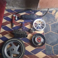 بغداد الحسينية • قطع غيار