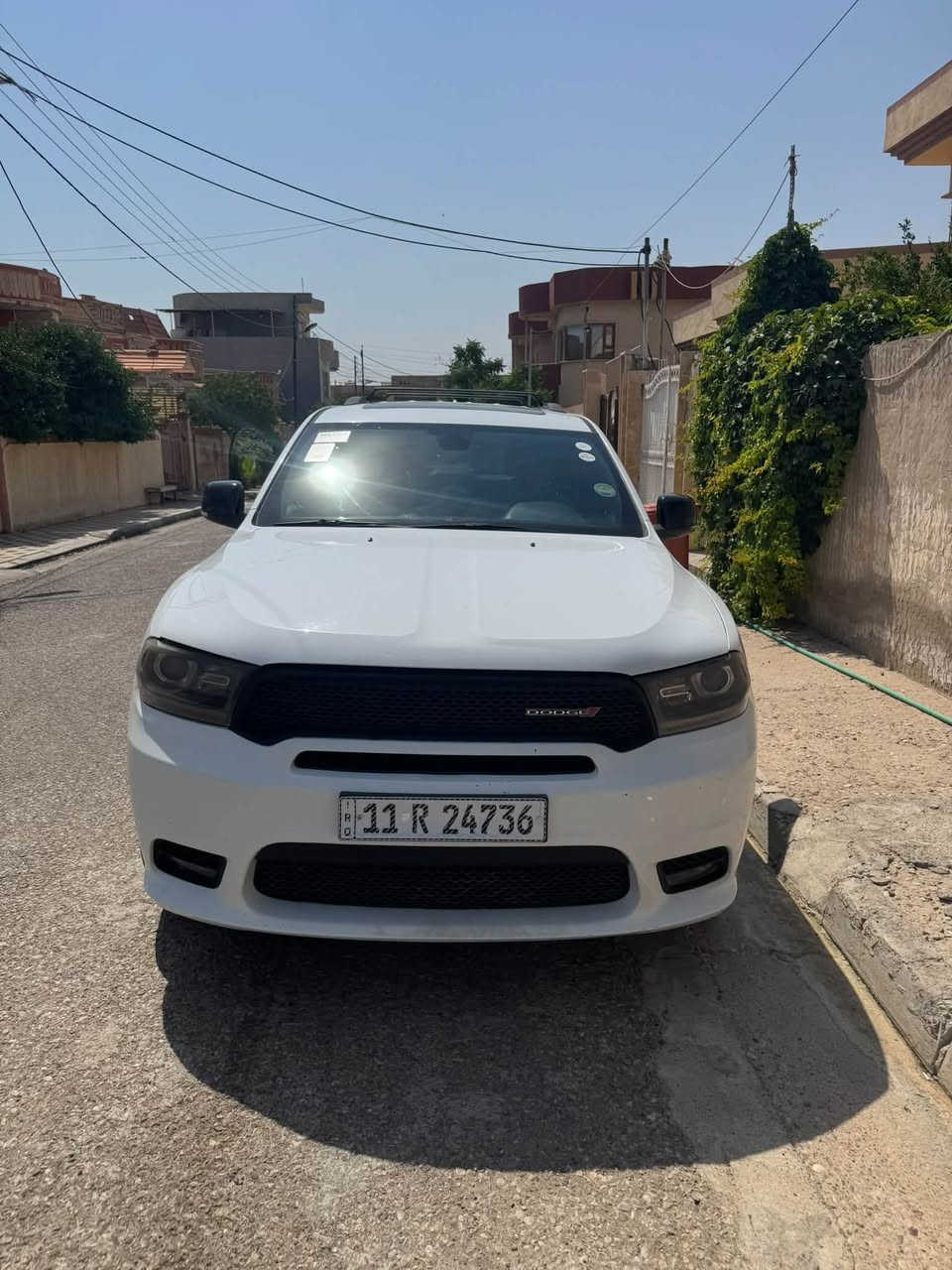 السلام عليكم دورنجو امريكي limited الموصفات العليا
2016 
V6 3600
ماشية 260
بيها قطعتين صبغ جاملغ نفر و بنيد صفح 
السيارة نظيفة و وكلشي بيها جديد و اعلى موصفات بل دورنجو ولو ما متوازي ما أبيعها 
السعر 185 فقط 
*********** بي واتساب
مكان موصل
