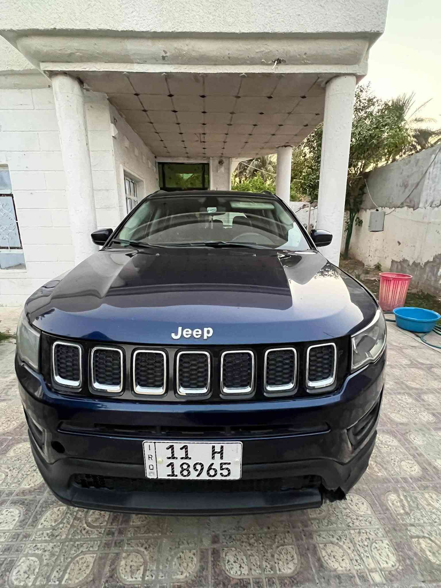 جيب كومباس • ٢٠٢٠ • محرك ٢.٤