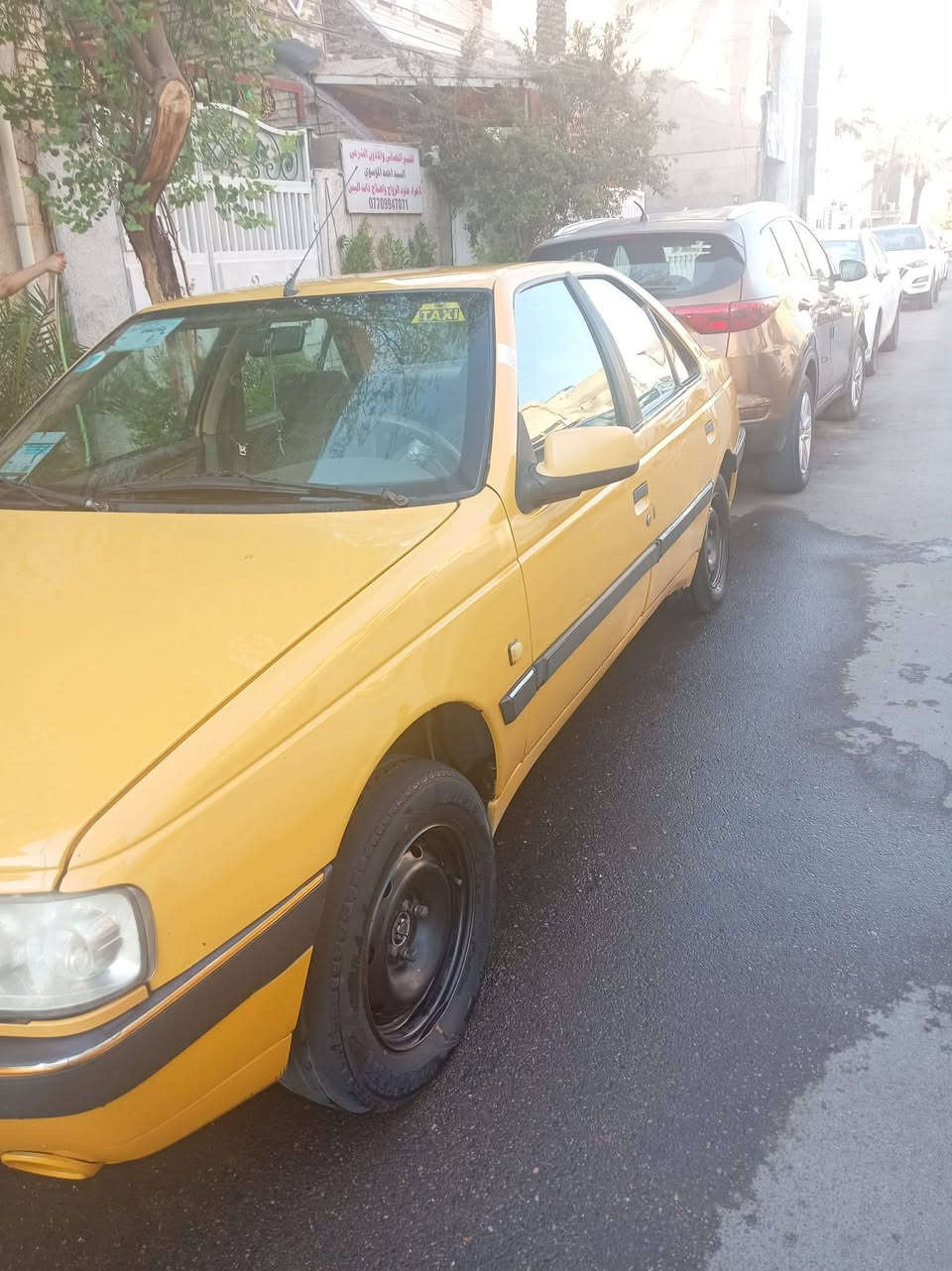 السلام عليكم
بيجوو لميس ٢٠١٥ سياره مكفوله فقط ضربه الحاجب الخلفي السعر ٤٠ الرقم *********** السنويه باسمي
