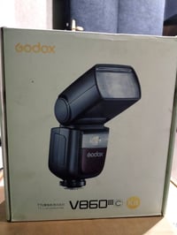 فلاش كانون • V860II • جديد