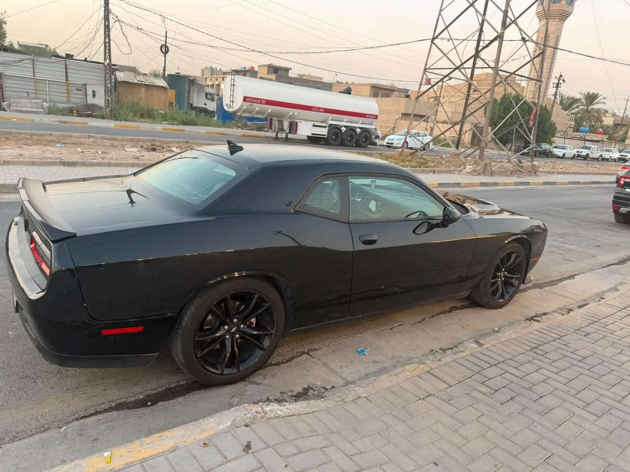 دوج جالنجر • ٢٠١٨ • ٣٦٠٠