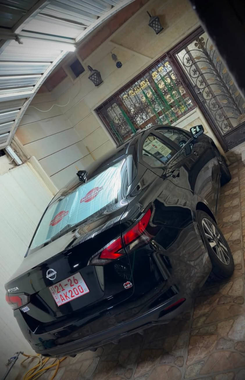 نيسان فيرسا
1️⃣موديل 2025 SV

2️⃣قطعه وحده فقط بونيد بدون قطره دواخل لا بدنه لا شاصي راديتر بلادي + رصعتين بل باب الخلفي 

3️⃣ماشيه 10ml بعدها زيرو 

ترقيم جديد 

4️⃣مواصفات : رادار امامي + خلفي وقوف ذاتي 

تحديد مسار + مثبت سرعه 

نقاط عمياء + شحن وايرليس + جام اوتو 

5️⃣سعرها 129$ وبيها مجال 

رقمي *********** 

مكان السياره كركوك 

رقم الشاصي 

3N1CN8EV6SL859099
