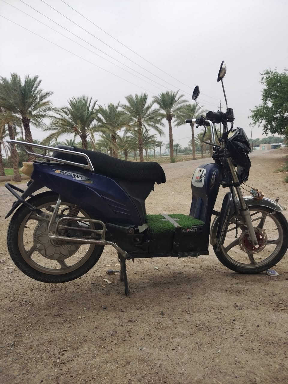 هارلي • بطاريات • يحتاج ترتيب