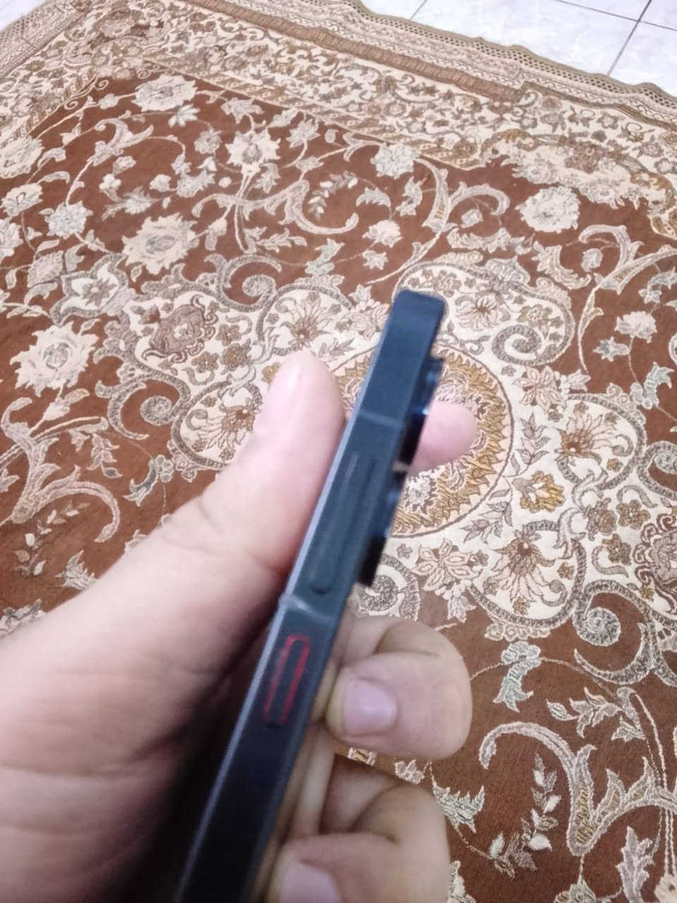 اسلام وعليكم
للبيع POCO X8 PRO
جديد الجهاز كلش بس بي شخطة بالشاصي
ذاكرة 256 12
معالج دايمن ستي 8400 الترا معالج افلاكشب ومعالج جدا قوي وفئة رائدة
شحن 100 واط
غراض كلها كاملة 
الجهاز رايدة 450 وبي مجال بسيط
مكاني غزالية 
رقم ***********
