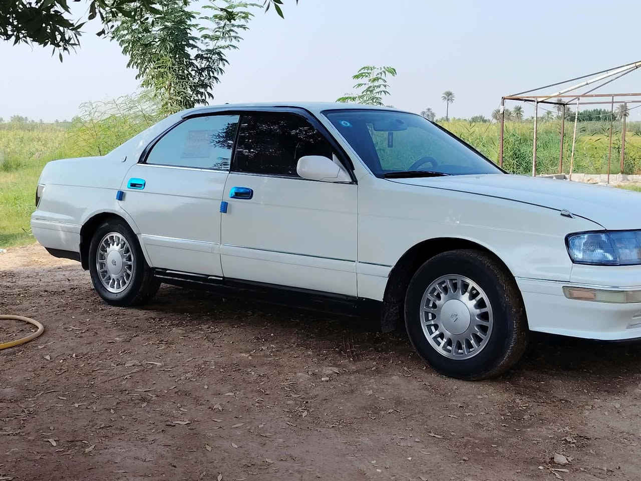 موديل ١٩٩٤ • مكينة ٢٥٠٠ • مكان سماوه